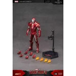 اکشن فیگور آیرون من IRON MAN MARK 33 XXXIII برند ZD