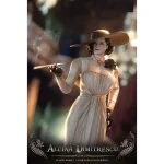 اکشن فیگور رزیدنت اویل آلچینا Resident Evil Alcina Dimitrescu برند Patriot Studio