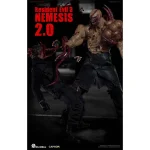 اکشن فیگور رزیدنت اویل نمسیس Resident Evil Nemesis V2 برند Capcom