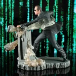 فیگور اسمیت از سری ماتریکس The Matrix Agent Smith برند دایموند سلکت