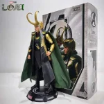 اکشن فیگور لوکی Loki Articulated 1/7 از سری Avengers