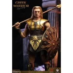 اکشن فیگور برد پیت تروی Legion Greek Legendary Warrior Deluxe | Troy برند HaoYu Toys