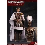 اکشن فیگور کمودوس | گلادیاتور Imperial Legion Tyrant | Gladiator برند HaoYu Toys