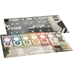 بردگیم اورجینال نارکوس Narcos: The Board Game برند CMON