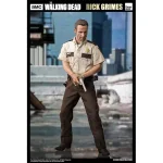 اکشن فیگور ریک گرایمز سریال واکینگ دد سری The Walking Dead Rick Grimes از برند threezero