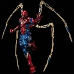 اکشن فیگور آیرون اسپایدرمن Sentinel Iron Spider برند پلی آرت