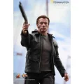 اکشن فیگور آرنولد شوارتزنگ T-800 Guardian - Terminator Genisys برند HOT Toys
