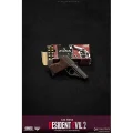 اکشن فیگور رزیدنت اویل Ada Wong Resident Evil 2 برند Dam toys