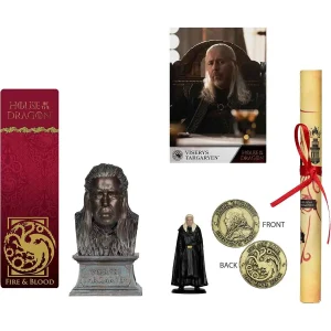 فیگور House of The Dragon مدل Viserys Targaryen برند McFarlane