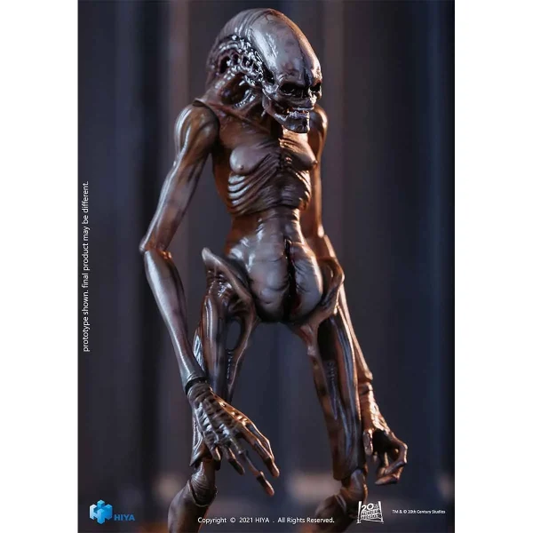 اکشن فیگور الین سری Alien Resurrection برند HIYA TOYS