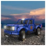 لگو ماشین فورد کنترلی FORD RAPTOR F150 آیتم GZ6231