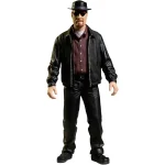 اکشن فیگور اورجینال والتر وایت از سریال برکینگ بد Breaking Bad Heisenberg برند Mezco