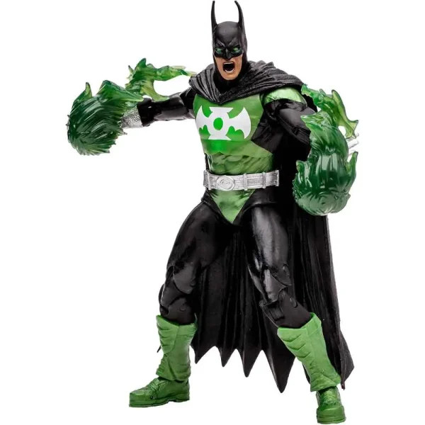 اکشن فیگور بتمن Batman Green Lantern برند مکفارلین