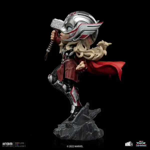 فیگور ثور Thor Love and Thunder برند آیرون استودیو