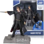 مجسمه هری پاتر با چوب Harry Potter برند McFarlane Toys