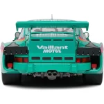 ماکت پورشه Porsche 935 سری Vaillant Green مقیاس 1/18