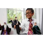 اکش فیگور هری پاتر لباس پارچه ای 30 سانتی HARRY POTTER FSH Doll برند Mattel