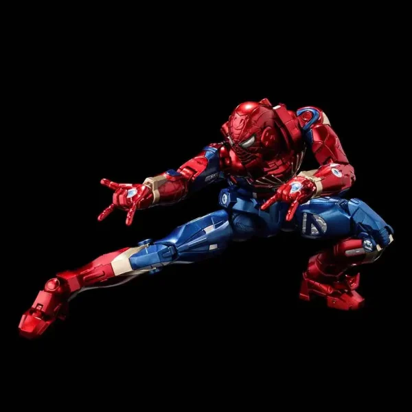 اکشن فیگور آیرون اسپایدر طرح Sentinel Iron Spider