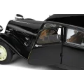 ماکت سیتروعن ترکشن سری 1937 Citroen Traction مقیاس 1/18 برند Solido