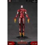 اکشن فیگور آیرون من IRON MAN MARK 33 XXXIII برند ZD