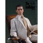 اکشن فیگور پدرخوانده گاد فادر مایکل کورلئونه Godfather Michael Corleone برند Fish Bonetoys