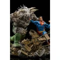 فیگور سوپرمن و دومزدی Superman VS Doomsday برند آیرون استودیو