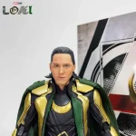 اکشن فیگور لوکی Loki Articulated 1/7 از سری Avengers