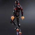 اکشن فیگور طرح مرد آهنی مدل Marvel Universe Iron Man برند Play arts