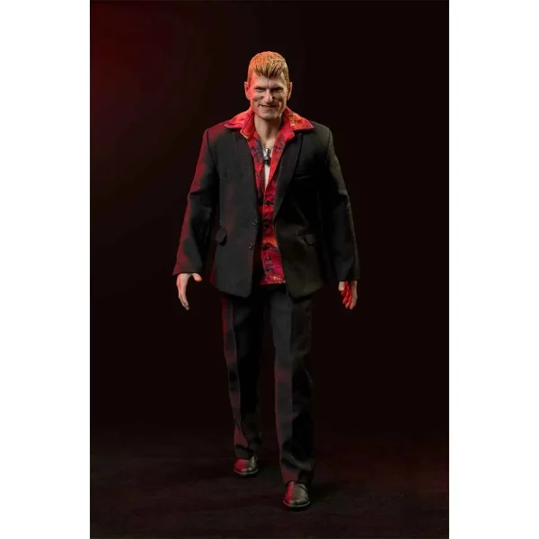 اکشن فیگور کلیتوس کاسادی Cletus Kasady برند SL CUSTOM ارتفاع 30 سانت