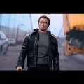 اکشن فیگور آرنولد شوارتزنگ T-800 Guardian - Terminator Genisys برند HOT Toys
