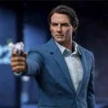 اکشن فیگور شاهکار از ماموریت غیرممکن تام کروز Agent Hunt Series, Mission: Impossible 4, Tom Cruise برند SW Toys