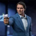 اکشن فیگور شاهکار از ماموریت غیرممکن تام کروز Agent Hunt Series, Mission: Impossible 4, Tom Cruise برند SW Toys