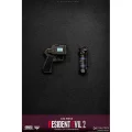 اکشن فیگور رزیدنت اویل Ada Wong Resident Evil 2 برند Dam toys