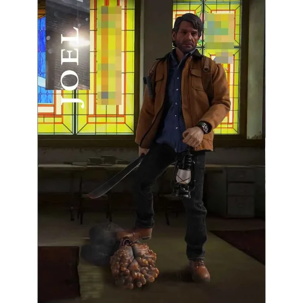 اکشن فیگور جوئل لست ف آس Last of Us Joel
