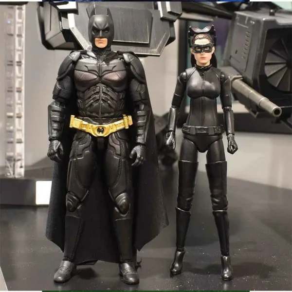 جت بتمن ( THE BAT ) سه گانه دارک نایت بتمن دارک نایت رایزز برند Hot toys