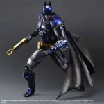 اکشن فیگور بتمن Batman Arkham Knight Limited Edition Color برند پلی آرت