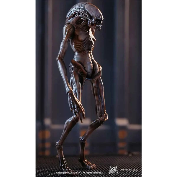 اکشن فیگور الین سری Alien Resurrection برند HIYA TOYS