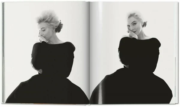 آرت بوک شاهکار مرلین مونرو TASCHEN Norman Mailer. Bert Stern. Marilyn Monroe