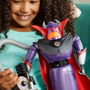 فیگور موزیکال شاهکار از زورگ دشمن بازلایتر Zurg Interactive Talking از برند Disney