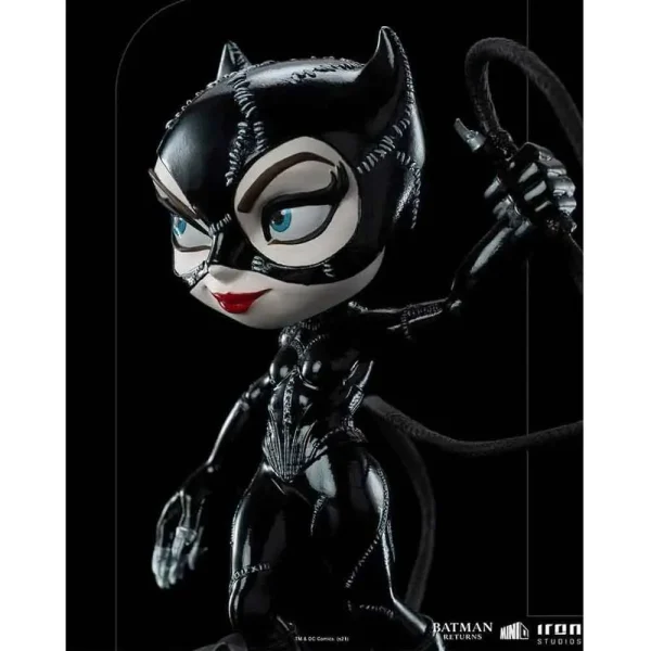 فیگور کت ومن Catwoman برند آیرون استودیو