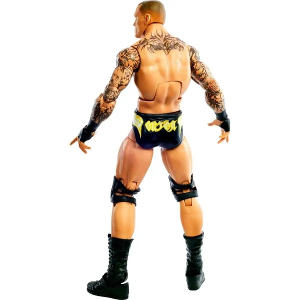 اکشن فیگور کشتی کج رندی اورتون WWE Top Picks Elite برند Mattel