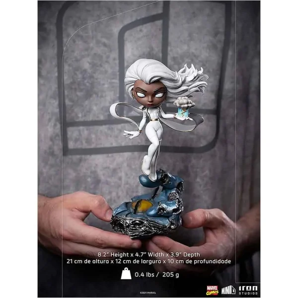 فیگور ایکس من Storm X-men Minico برند آیرون استودیو