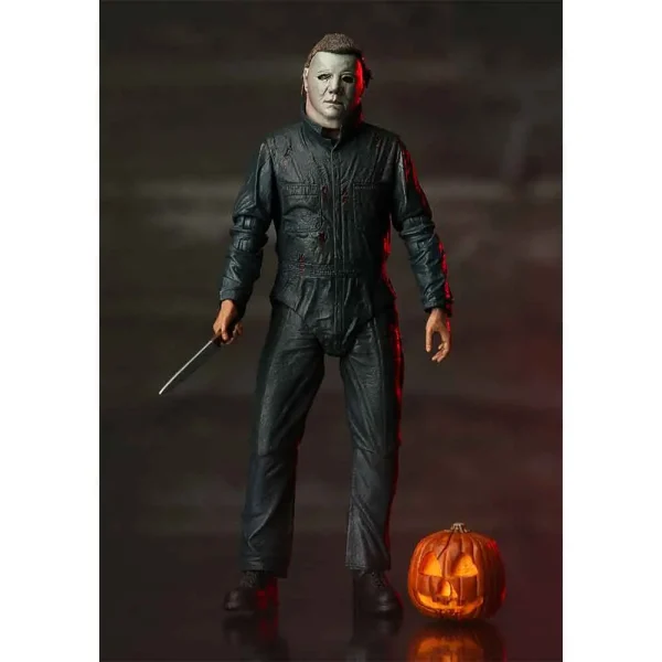 اکشن فیگور هالووین مایکل مایرز Halloween 2 Ultimate Michael Myers برند نکا