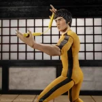 اکشن فیگور بروسلی Bruce Lee The Challenger برند Super7