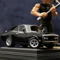 فیگور دومنیک تورنتو وین دیزل Fast and Furious Dominic Toretto Minico برند آیرون استودیو