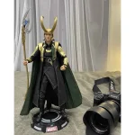 اکشن فیگور لوکی Loki Articulated 1/7 از سری Avengers