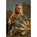 اکشن فیگور برد پیت تروی Legion Greek Legendary Warrior Deluxe | Troy برند HaoYu Toys