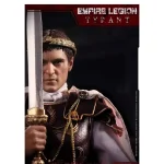 اکشن فیگور کمودوس | گلادیاتور Imperial Legion Tyrant | Gladiator برند HaoYu Toys