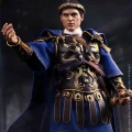 اکشن فیگور کمودوس Commodus | گلادیاتور Imperial Legion Tyrant | Gladiator برند HaoYu Toys