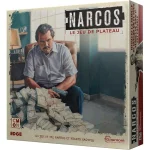 بردگیم اورجینال نارکوس Narcos: The Board Game برند CMON